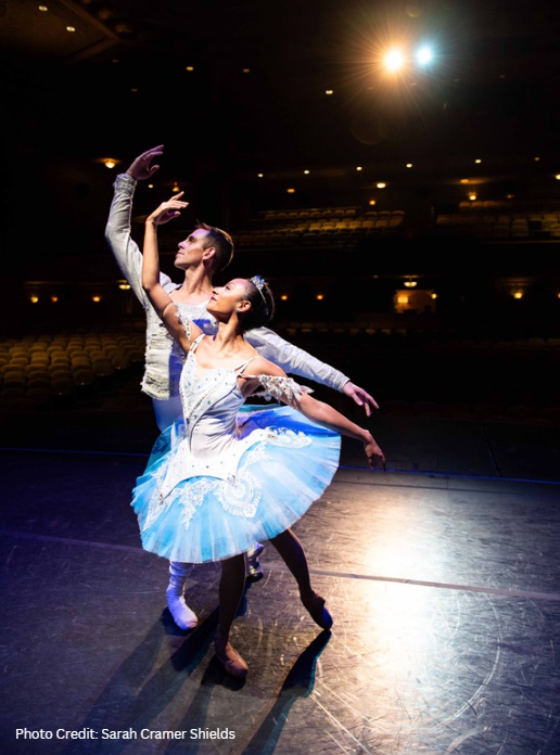 夏洛茨維爾芭蕾舞團