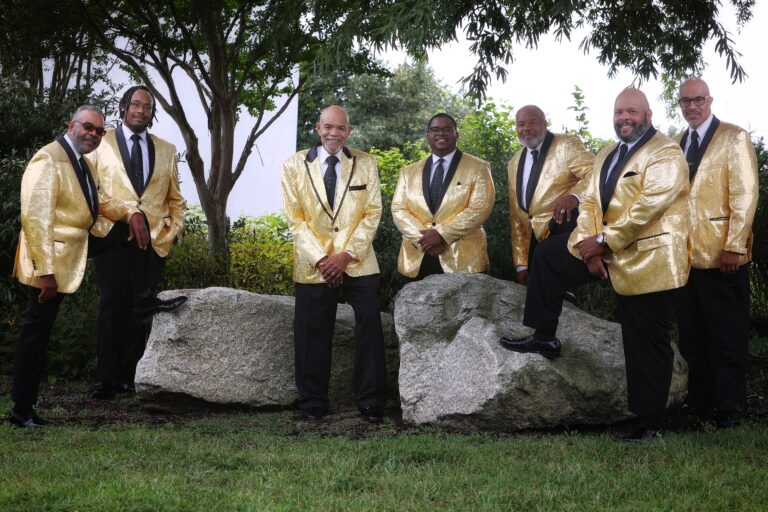 拉內爾·斯塔基 & 靈性七位福音歌手