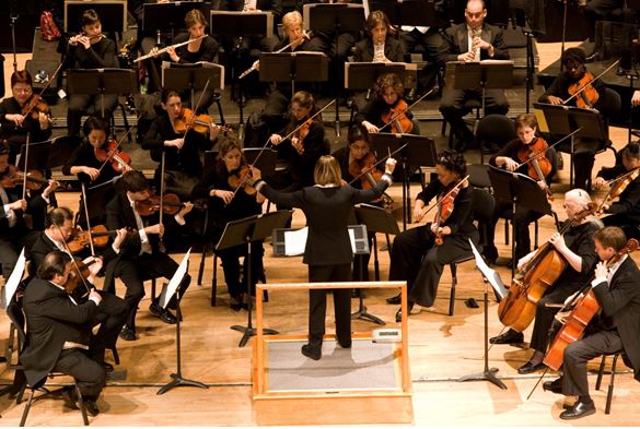 弗吉尼亞交響樂團