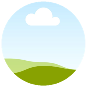 透明帆布圖片模板 002