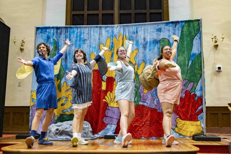 Mill Mountain 劇院